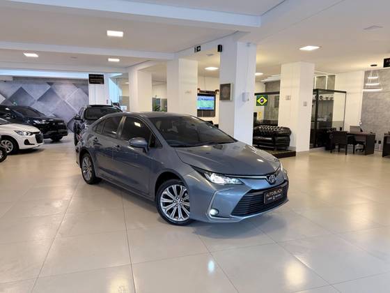 TOYOTA COROLLA 2.0 VVT-IE FLEX XEI DIRECT SHIFT TOYOTA COROLLA 2.0 VVT-IE FLEX XEI DIRECT SHIFT